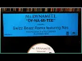 Ms. Dynamite Feat. Nas / Dy-Na-Mi-Tee (Swizz Beatz Remix)