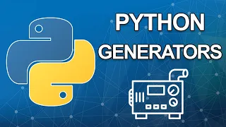 Python generators tutorial Intro Part 1 of 6