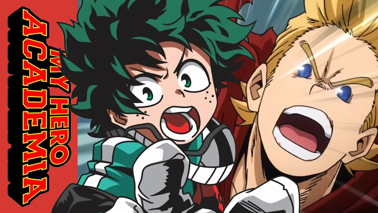 My Hero Academia Opening 6 - Polaris 【FULL English Dub Cover】Song by NateWantsToBattle My Hero Academia Opening 6 - Polaris 【FULL English Dub Cover】Song by NateWantsToBattle
