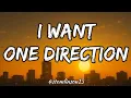 Download Lagu One Direction - I Want (Lyrics)