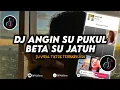 Download Lagu DJ Angin Su Pukul Beta Su Jatuh - Parlente Deng I Love You Remix Viral TikTok Terbaru 2024 Full Bass