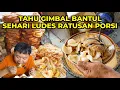 Lagu Tahu Gimbal Langganannya Soimah! Sehari Ludes Ratusan Porsi!