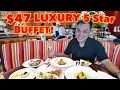 47 Luxury 5 Star Buffet The Best Buffet in Bali - Lobster Caviar Cocktails Wagyu Foie Gras