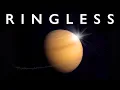 Saturn Had No Rings When the Dinosaurs Were Alive