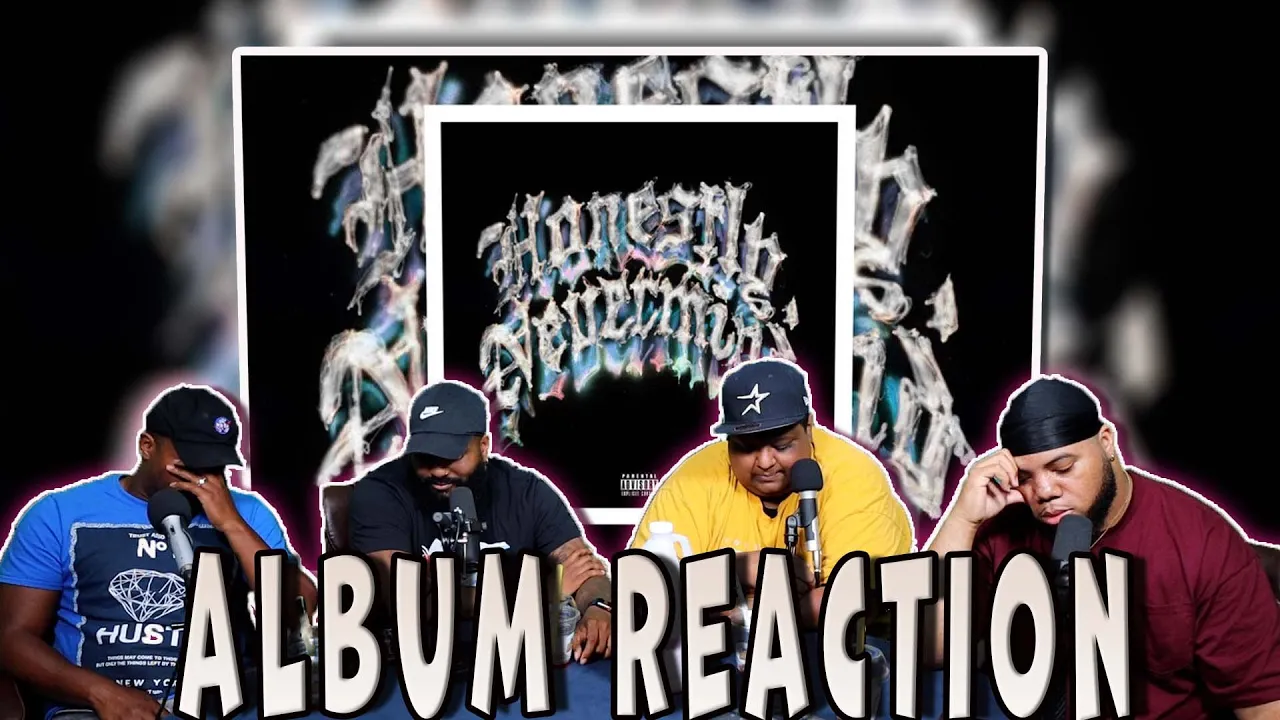 Drake - Honestly Nevermind Album Reaction (Edited Version)