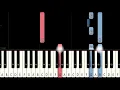 Download Lagu Boom Nation - your love is my drug (8bit slowed) Piano Tutorial Fácil