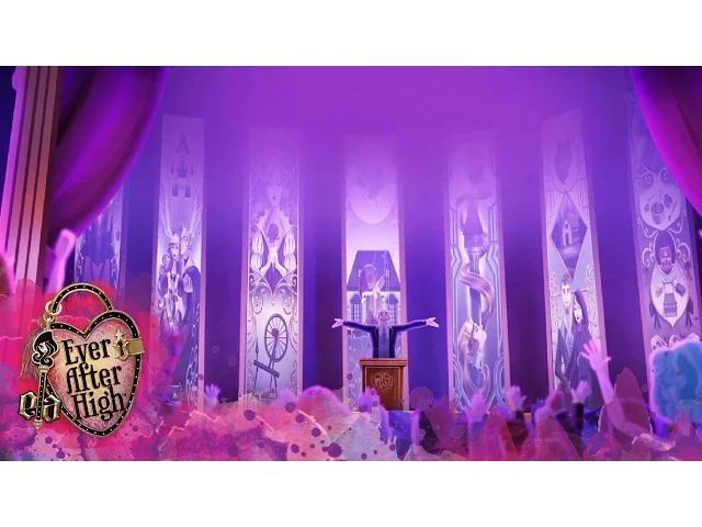 Thronecoming Trailer | Ever After High™