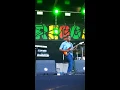 Richie Spice - Blood Again /Earth a Run Red at Reggae Rotterdam Festival 2018, Netherlands