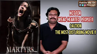 martyrs 2008 french psychological horror movie review in tamil by filmi craft arun