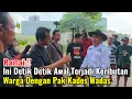 Download Lagu Waduh‼️Ini Detik Detik Awal Terjadi Keributan Warga Dengan Pak Kades Wadas
