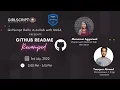 Github Readme Revamped - Workshop