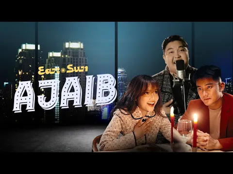 Video Thumbnail: EAR SUN - Ajaib (Official music video)