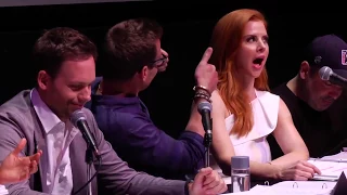 Sarah Rafferty and Gabriel Macht s Best Moments at the ATX TV Festival