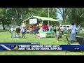 Primitiv Elevated Wellness gives away collected back-to-school supplies