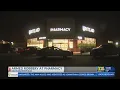 Police search for suspects in Rite Aid robbery