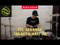 FOR REVENGE - JAKARTA HARI INI (DRUM COVER) ACOUSTIC