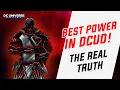 DCUO The Best Power - The Truth