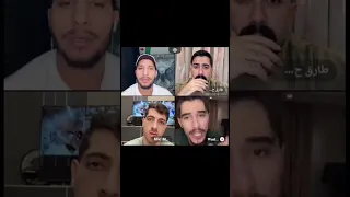 القصة كاملة سبب المشكلة بين ابو سلطان و وائل  لانو قال انتى مانك ابن عشائر دندنها