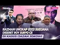 Lagu Razman Buka-bukaan! Eggi Sudjana Sebetulnya Tak Mau Terlibat Kasus Ijazah Jokowi | Rakyat Bersuara