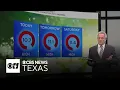 Pollen count remains high across DFW