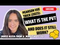 DOES THE PEARSON VUE TRICK WORK 2023 Edition