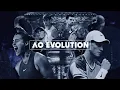 Evolution AO24 Film Australian Open 2024