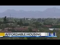 Santa Fe City leaders consider new plan to bolster affordable housing
