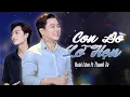 Lagu Con Đò Lỡ Hẹn - Hoài Lâm ft Thanh Tú | Live at Bến Thành
