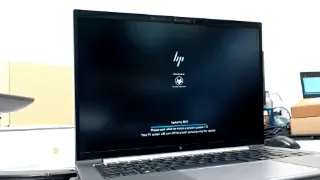 HP Endpoint Security controller Problem on ZBook Firefly 14 inch G11 A Mobile Workstation
