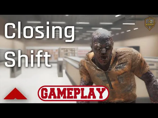 Closing Shift - Gameplay No Commentary Walkthrough [PC]