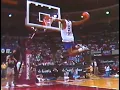 Mike Powell Olympic Long Jumper - 1992 Footlocker Dunk Contest Runner-Up