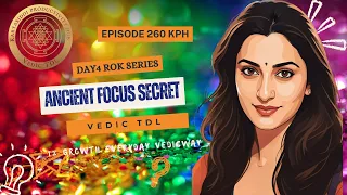 episode 260 day 4 30 rise of karyan series rok the 5 minute vedic focus ritual that protects