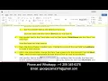 Illustrated Access 365 Module 1 SAM Project A Lighthouse Cybersecurity