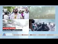യുദ്ധക്കളമായി തലസ്ഥാനം; കോൺഗ്രസ് മാർച്ചിൽ സംഘർഷം | Congress Protest