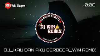 Download DJ KAU DAN AKU BERBEDA VIRAL TERBARU(RATIH PURWASIH)_WIN REMIX MP3