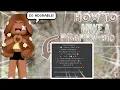 HOW TO HAVE A AESTHETIC OR PREPPY BIO IN ROBLOX