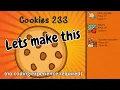 Cookie Clicker in construct 3 Beginner friendly