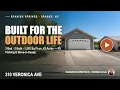 Spanish Springs suburb of Reno -