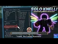 Soloing Knell With The Best Deepwoken Script Deepwoken Exploiting