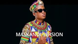 maskandi version de mthuda da muziqal chef kwiish sa eemoh ithuba ft eemoh