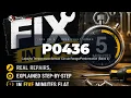 P0436 Explained Catalyst Temperature Sensor Circuit Bank 1 TroubleAtlas