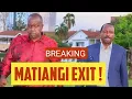 Lagu MATIANGI \u0026 HIS ALLIES OFFICIAL RESIGNATION LETTER IN JUBILEE LOOMS ! OVER UHURU, KALONZO DEAL !