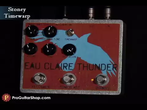 Pedal Review: Dwarfcraft Devices Eau Claire Thunder | Delicious Audio