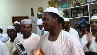 نسام الليل هبا بدورلو اخوان  المادح عبد المتعال دندنها