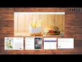 How To Make Website Using HTML And CSS Responsive Restaurant Website Responsive Website Part 2