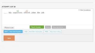 Tutorial Example - Lesson 9 Module 1