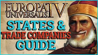 Trade Company Or State it EU4 Guide For COMPLETE BEGINNERS