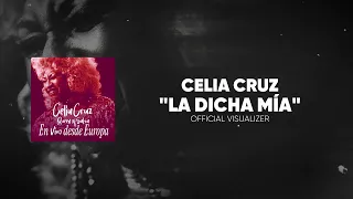 Celia Cruz - La Dicha Mía (Official Visualizer)