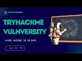 Tryhackme - Vulnversity Day 30