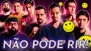NÃO PODE RIR! O retorno dos BARBIXAS!